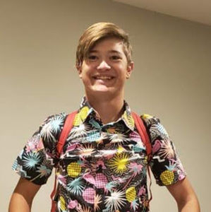 Meet your Posher, Jonah